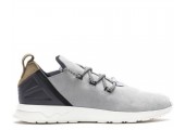 Кроссовки Adidas ZX Flux ADV X Grey - Фото 1