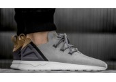 Кроссовки Adidas ZX Flux ADV X Grey - Фото 4