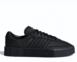 Кроссовки Adidas Samba Core Black