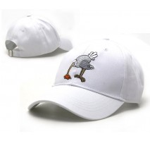 Кепка Cayler & Sons White Ostrich