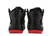 Баскетбольные кроссовки Nike Air Jordan Super Fly Mvp Black/Red - Фото 5