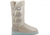 UGG Bailey Button Triplet I DO - Фото 1