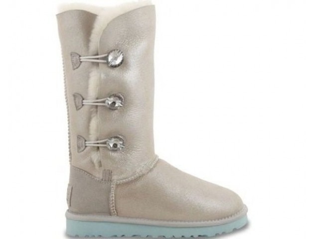 UGG Bailey Button Triplet I DO