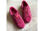 Кроссовки Puma Suede Creeper x Rihanna Bordo - Фото 2