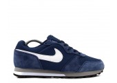 Кроссовки Nike MD Runner 2 Navy - Фото 3