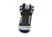 Кроссовки Adidas Honey Hill Black С МЕХОМ - Фото 3