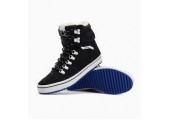Кроссовки Adidas Honey Hill Black С МЕХОМ - Фото 2