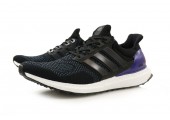 Кроссовки Adidas Ultra Boost Cool Black - Фото 3