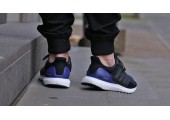 Кроссовки Adidas Ultra Boost Cool Black - Фото 5