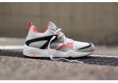 Кроссовки Puma Blaze Of Glory Crackle - Infrared - Фото 2