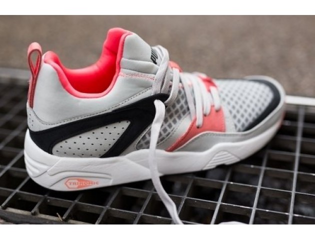 Кроссовки Puma Blaze Of Glory Crackle - Infrared