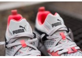 Кроссовки Puma Blaze Of Glory Crackle - Infrared - Фото 4