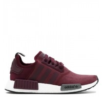 Кроссовки Adidas NMD Runner Burgundy