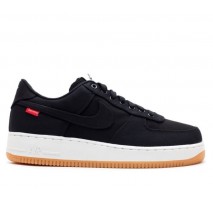 Кроссовки Supreme x Nike Air Force 1 Low Black