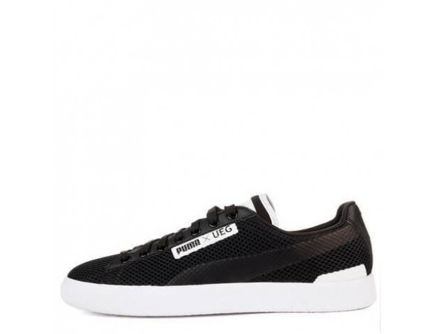 Кроссовки UEG x Puma Court Star Black