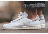 Кроссовки Adidas Stan Smith White/Grey - Фото 6