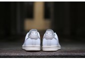 Кроссовки Adidas Stan Smith White/Grey - Фото 2