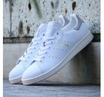 Кроссовки Adidas Stan Smith White/Grey 