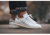 Кроссовки Adidas Stan Smith White/Grey - Фото 4