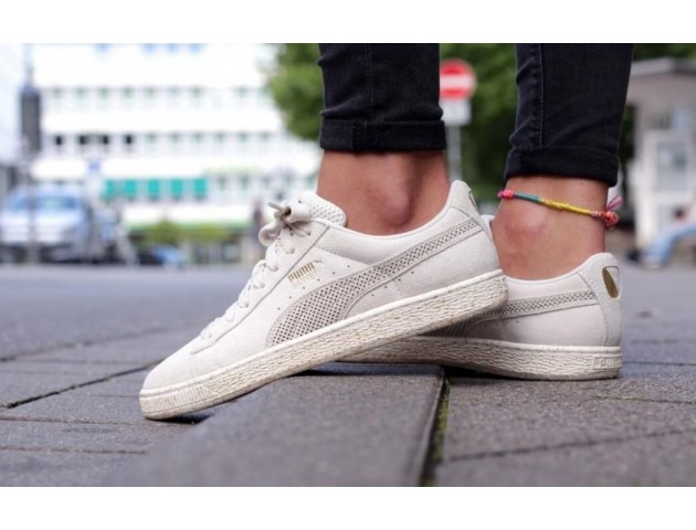 Кроссовки Puma Suede Careaux Collaboration