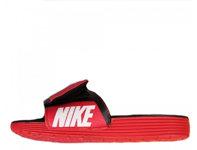 Шлепанцы Nike Comfort Black/Red