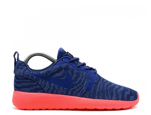 Кроссовки Nike Roshe Run Kjcrd Rose/Blue