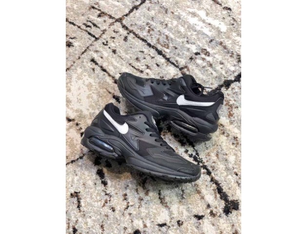 Кроссовки Nike Air Max 2 Black