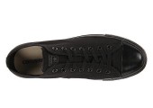 Кеды Converse Chuck Taylor All Star Core Black Monochrome - Фото 3