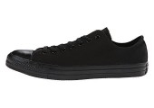 Кеды Converse Chuck Taylor All Star Core Black Monochrome - Фото 5