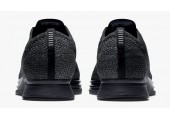 Кроссовки Nike Flyknit Racer Midnight - Фото 4