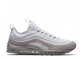 Кроссовки Nike Air Max 97 Ultra Pure Platinum - Фото 1