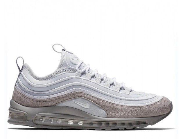 Кроссовки Nike Air Max 97 Ultra Pure Platinum