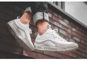 Кроссовки Nike Air Max 97 Ultra Pure Platinum - Фото 6