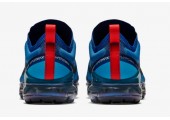 Кроссовки Nike Air VaporMax 2019 Indigo Force/Lakeside/Light Blue - Фото 2