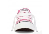 Кеды Converse All Star Chuck Taylor Low Pink - Фото 2