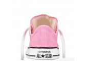 Кеды Converse All Star Chuck Taylor Low Pink - Фото 3