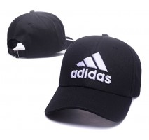 Кепка Adidas Baseball Cap Night Black/White