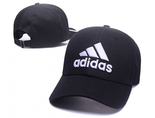 Кепка Adidas Baseball Cap Night Black/White