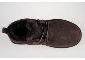 UGG Neumel Dark Brown - Фото 2