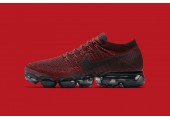 Кроссовки Nike Air Vapormax Dark/Team Red - Фото 3