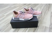 Кроссовки Adidas NMD R1 Rose/Grey - Фото 6