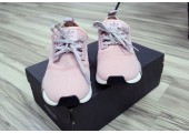 Кроссовки Adidas NMD R1 Rose/Grey - Фото 9