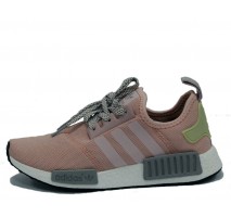 Кроссовки Adidas NMD R1 Rose/Grey