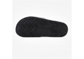 Шлепанцы Fila All Black - Фото 5
