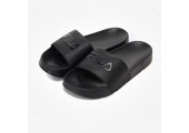 Шлепанцы Fila All Black - Фото 6