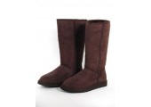 UGG Classic Tall Brown - Фото 5