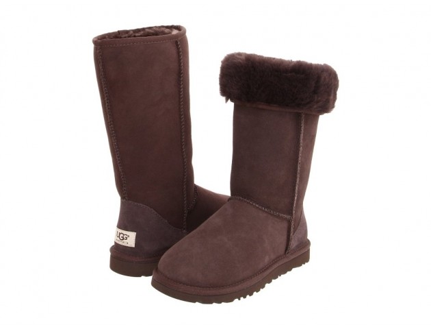 UGG Classic Tall Brown