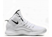 Баскетбольные кроссовки Nike Hyperdunk X White/Black - Фото 1