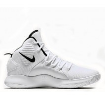 Баскетбольные кроссовки Nike Hyperdunk X White/Black