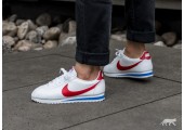 Кроссовки Nike Classic Cortez Always Ahead - Фото 4